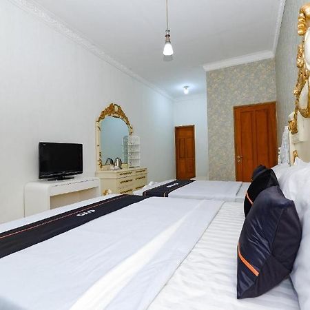 Guest House Gethsemane Salatiga Luaran gambar