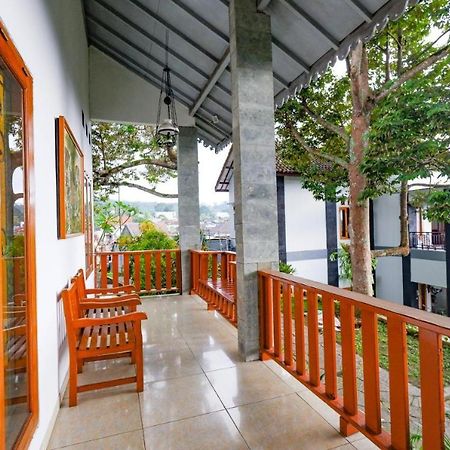 Guest House Gethsemane Salatiga Luaran gambar