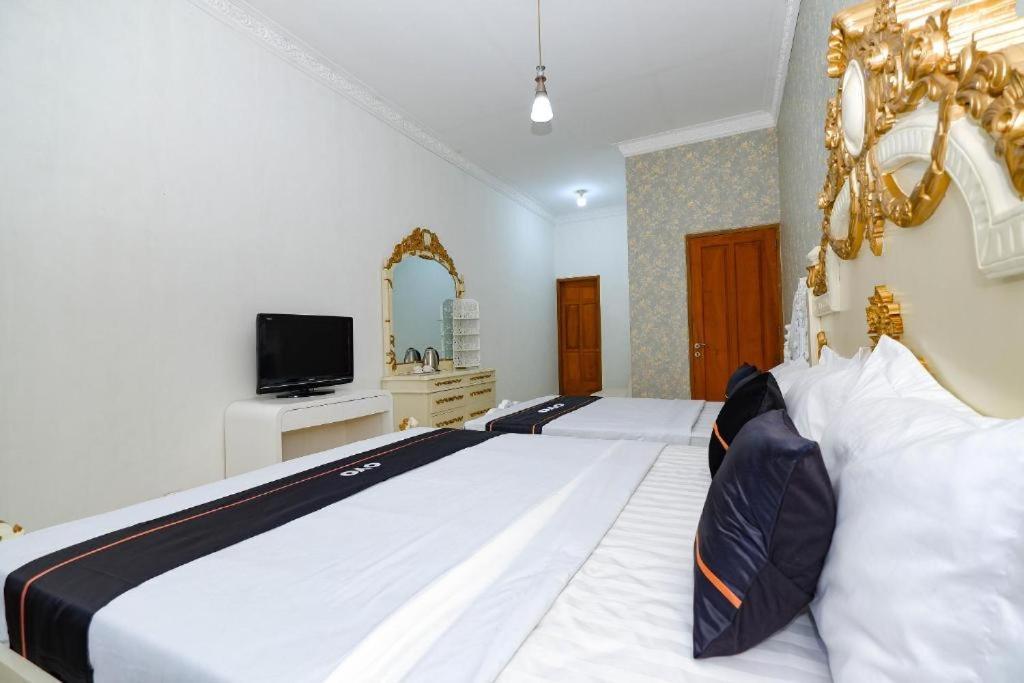 Guest House Gethsemane Salatiga Luaran gambar