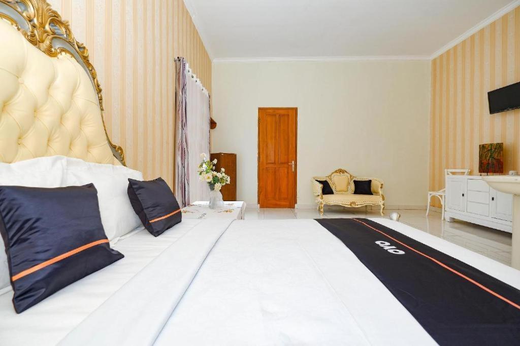 Guest House Gethsemane Salatiga Luaran gambar
