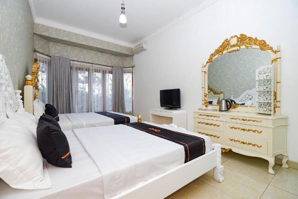 Guest House Gethsemane Salatiga Luaran gambar