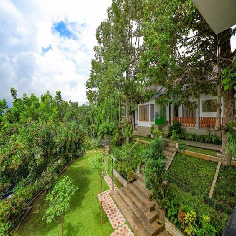 Guest House Gethsemane Salatiga Luaran gambar