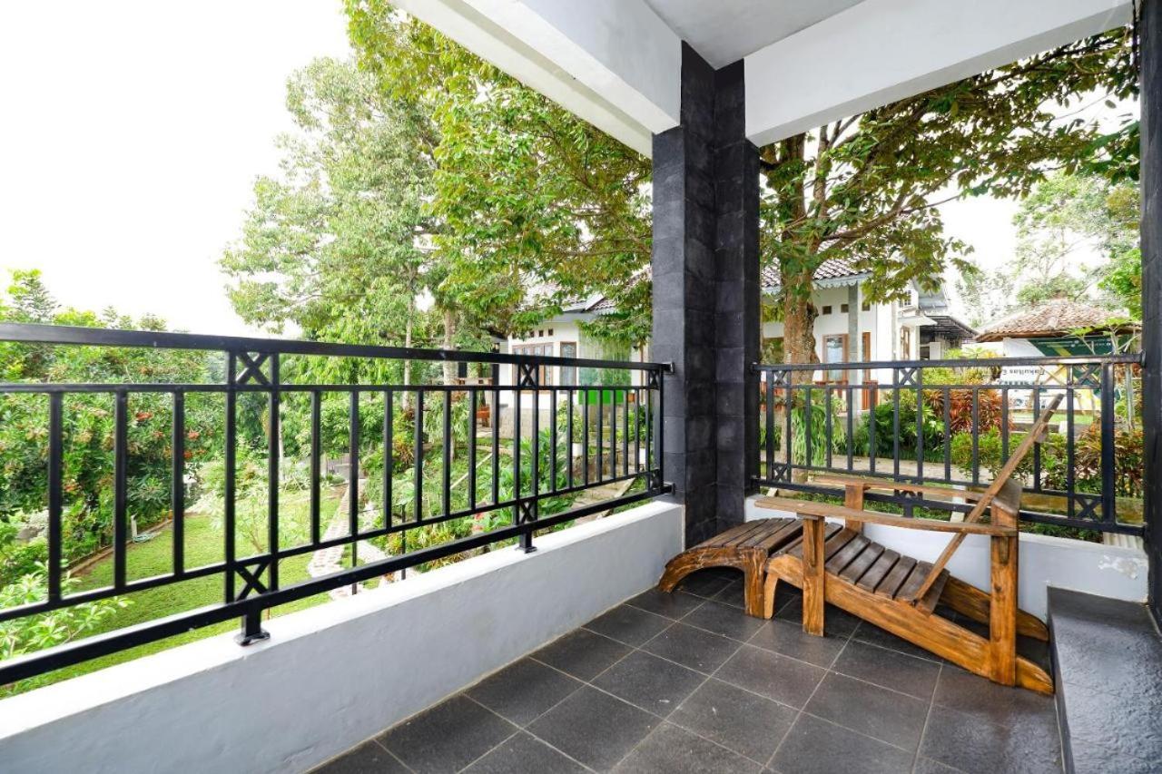 Guest House Gethsemane Salatiga Luaran gambar