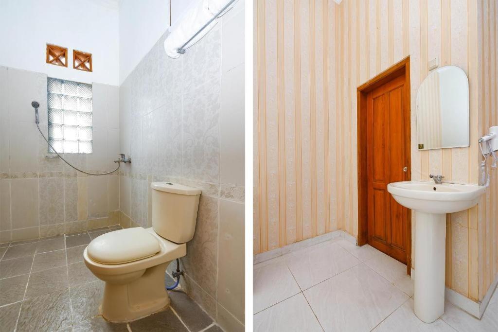 Guest House Gethsemane Salatiga Luaran gambar