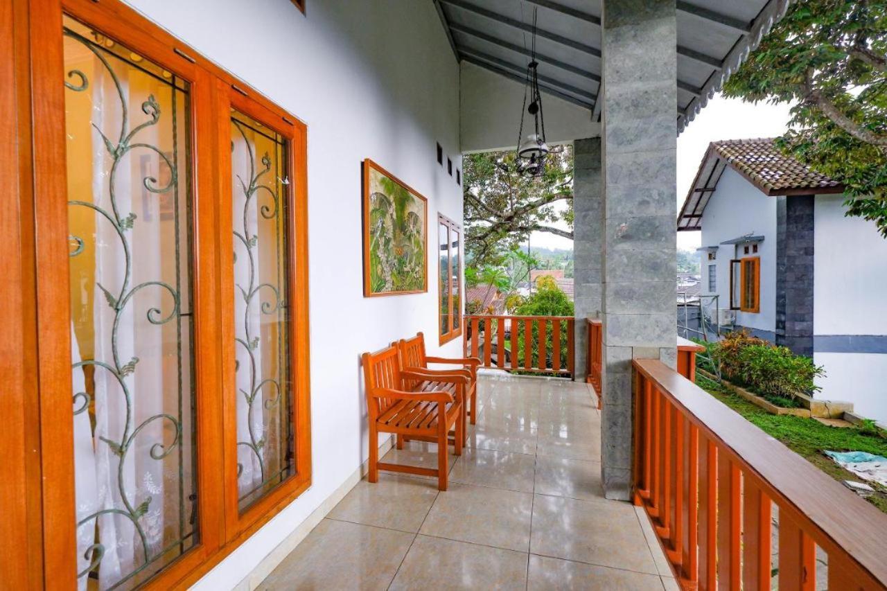Guest House Gethsemane Salatiga Luaran gambar